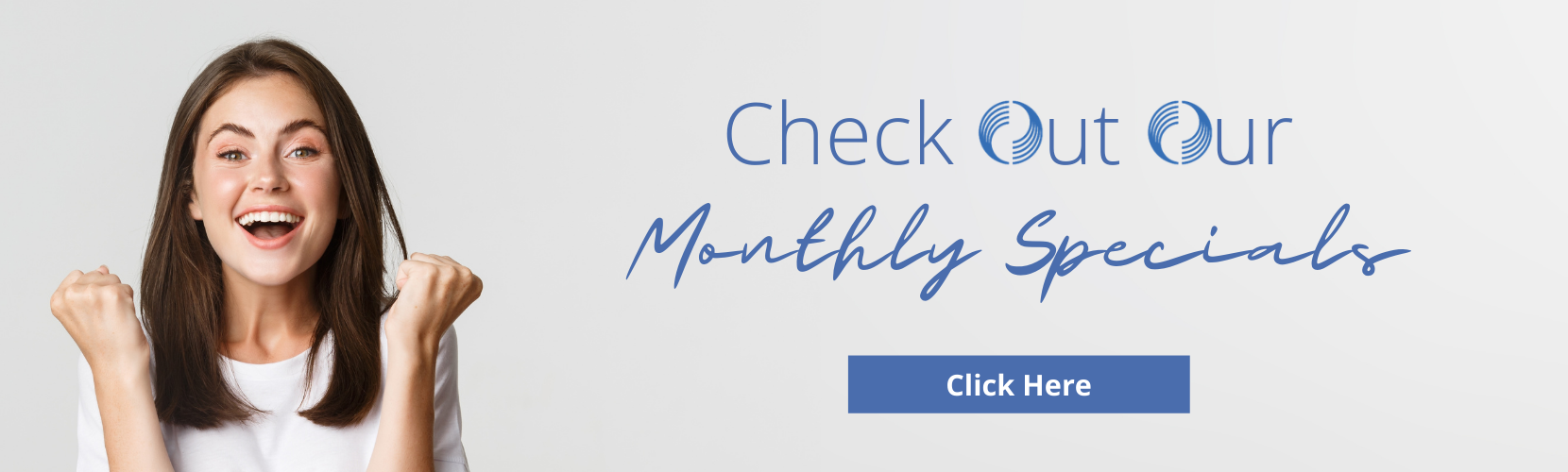 Monthly Specials